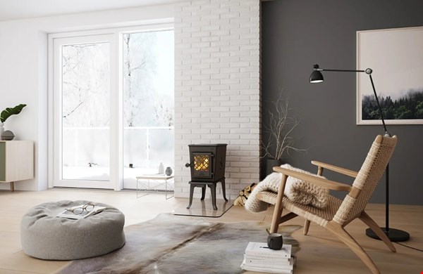 Klein maar krachtig: houtkachels die je huis compleet maken Klein maar krachtig: houtkachels die je huis compleet maken